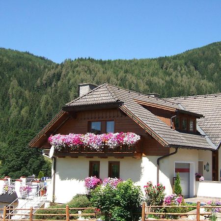 Lungau Apartment - Ferienwohnung Haus Esl Hintergöriach Zewnętrze zdjęcie