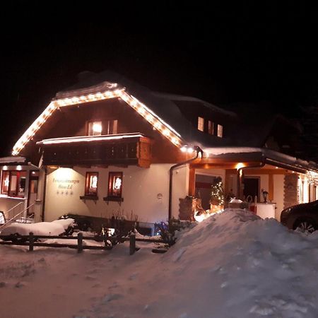 Lungau Apartment - Ferienwohnung Haus Esl Hintergöriach Zewnętrze zdjęcie