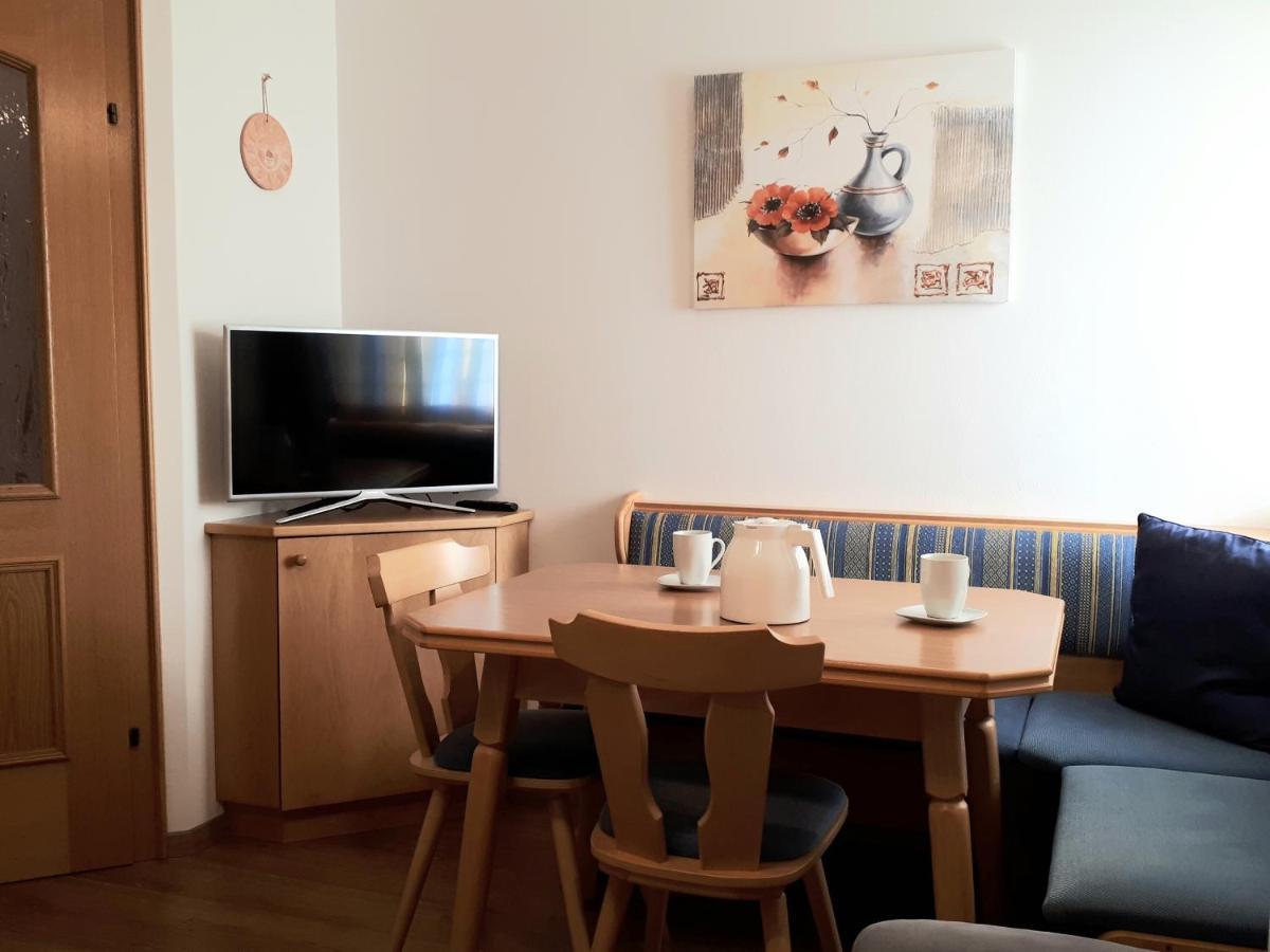 Lungau Apartment - Ferienwohnung Haus Esl Hintergöriach Zewnętrze zdjęcie