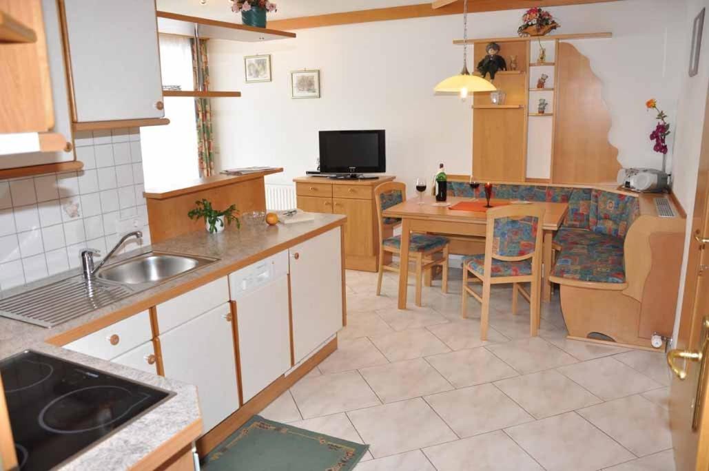 Lungau Apartment - Ferienwohnung Haus Esl Hintergöriach Zewnętrze zdjęcie