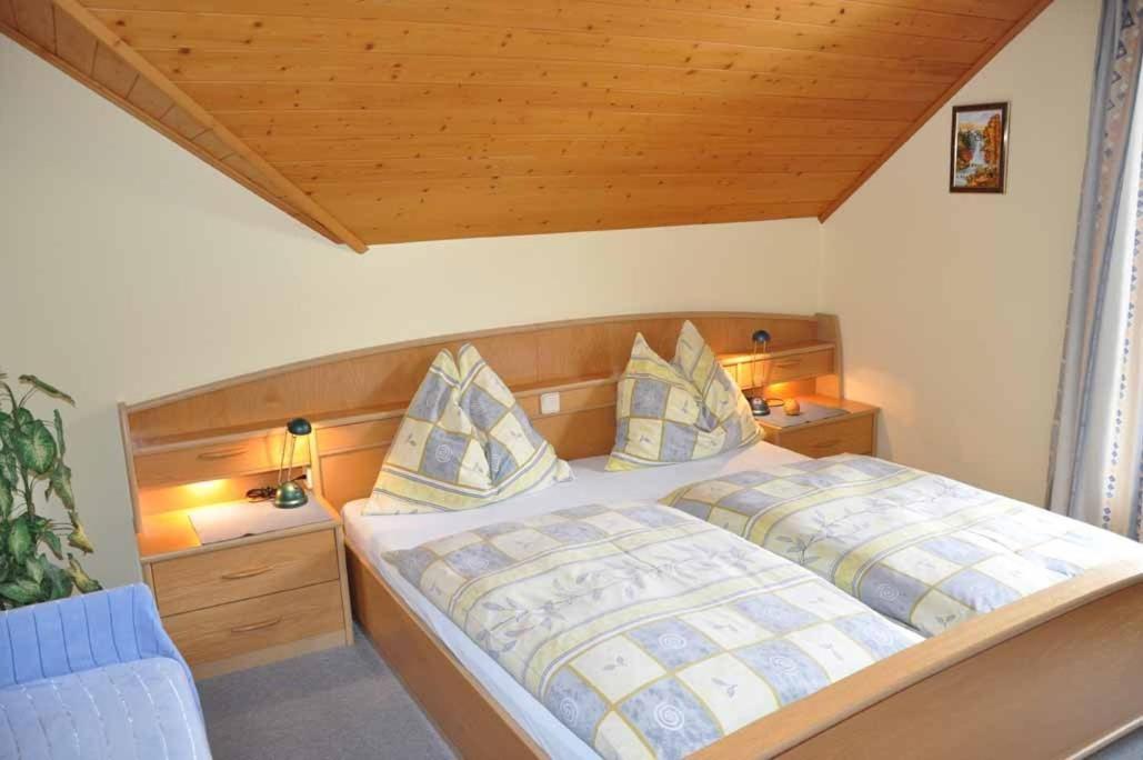 Lungau Apartment - Ferienwohnung Haus Esl Hintergöriach Zewnętrze zdjęcie