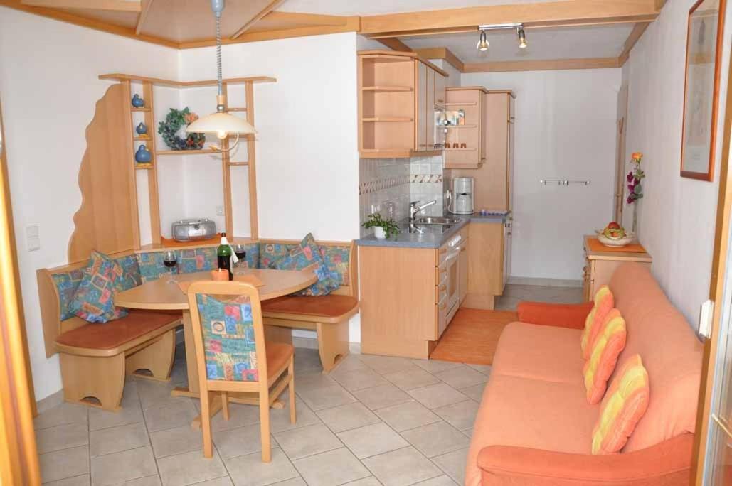 Lungau Apartment - Ferienwohnung Haus Esl Hintergöriach Zewnętrze zdjęcie