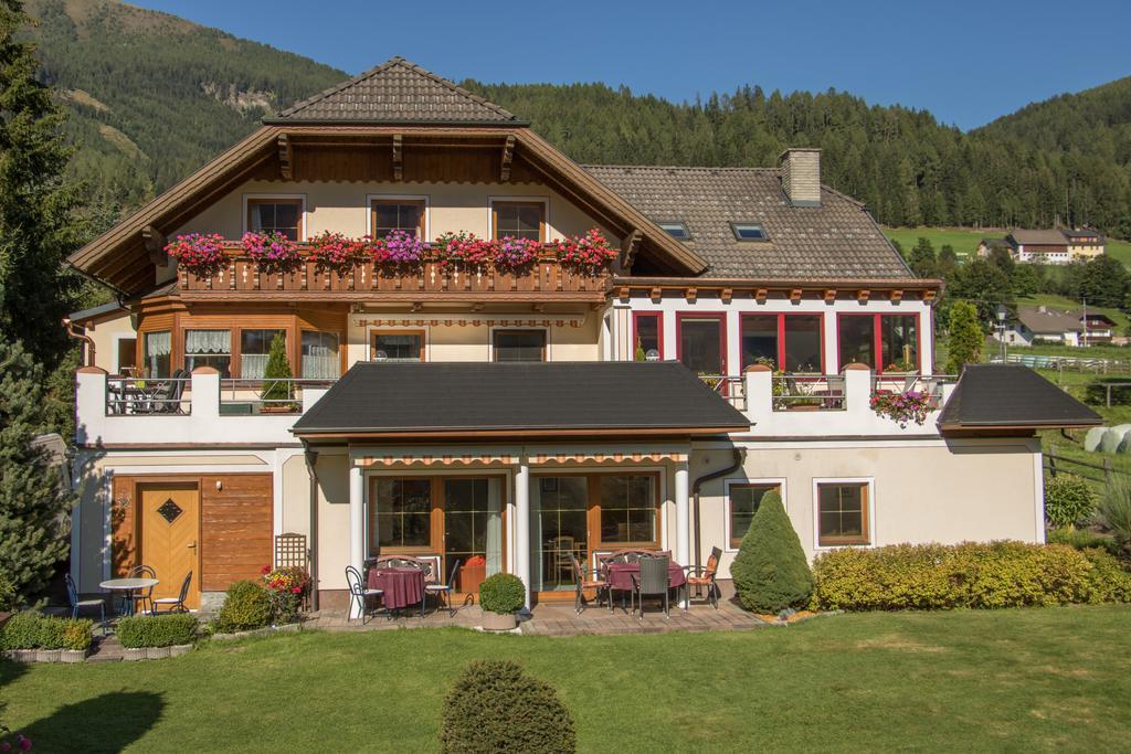 Lungau Apartment - Ferienwohnung Haus Esl Hintergöriach Zewnętrze zdjęcie