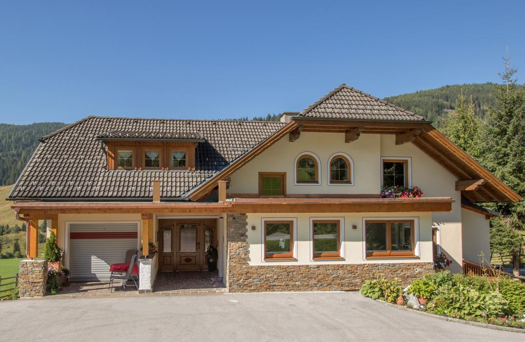 Lungau Apartment - Ferienwohnung Haus Esl Hintergöriach Zewnętrze zdjęcie