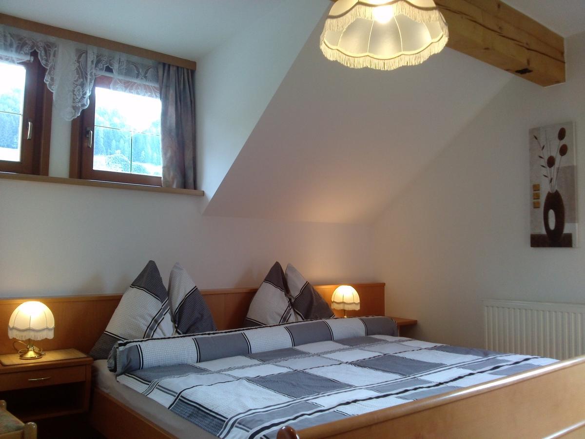 Lungau Apartment - Ferienwohnung Haus Esl Hintergöriach Zewnętrze zdjęcie