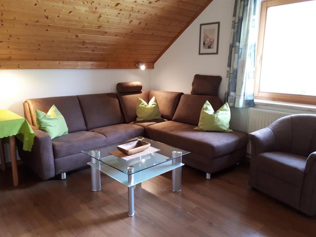 Lungau Apartment - Ferienwohnung Haus Esl Hintergöriach Zewnętrze zdjęcie