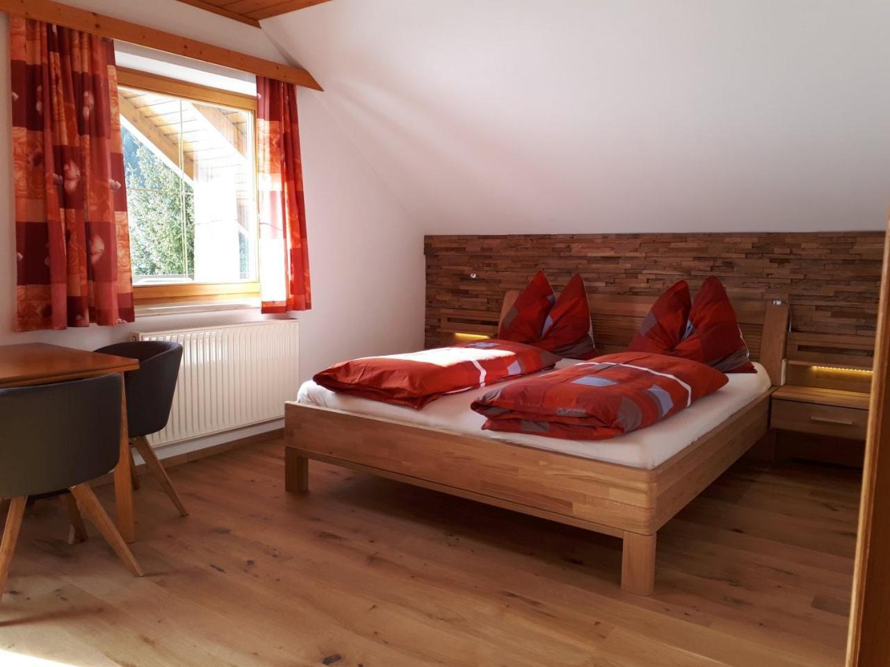 Lungau Apartment - Ferienwohnung Haus Esl Hintergöriach Zewnętrze zdjęcie