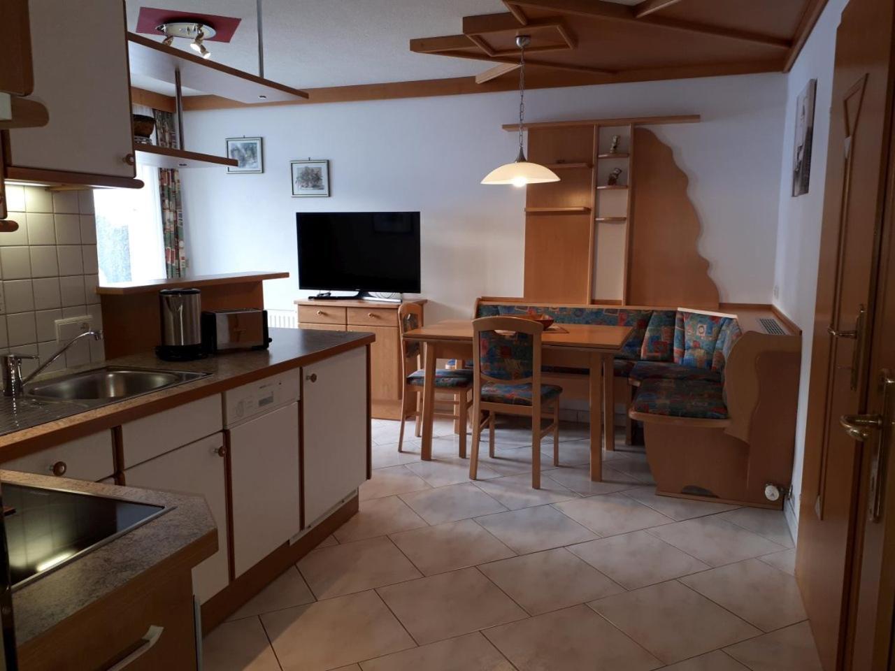 Lungau Apartment - Ferienwohnung Haus Esl Hintergöriach Zewnętrze zdjęcie