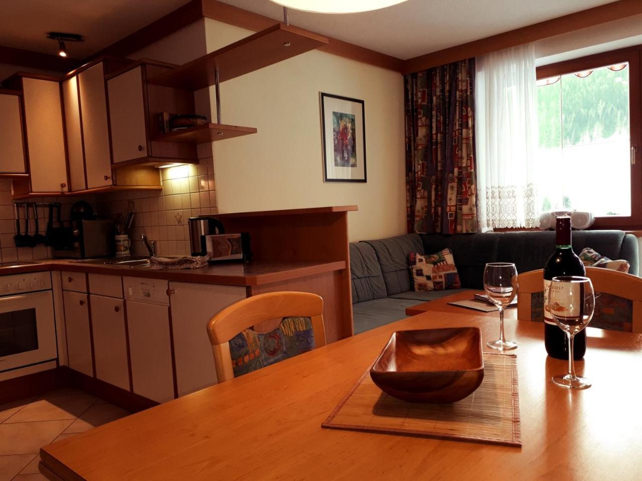 Lungau Apartment - Ferienwohnung Haus Esl Hintergöriach Zewnętrze zdjęcie