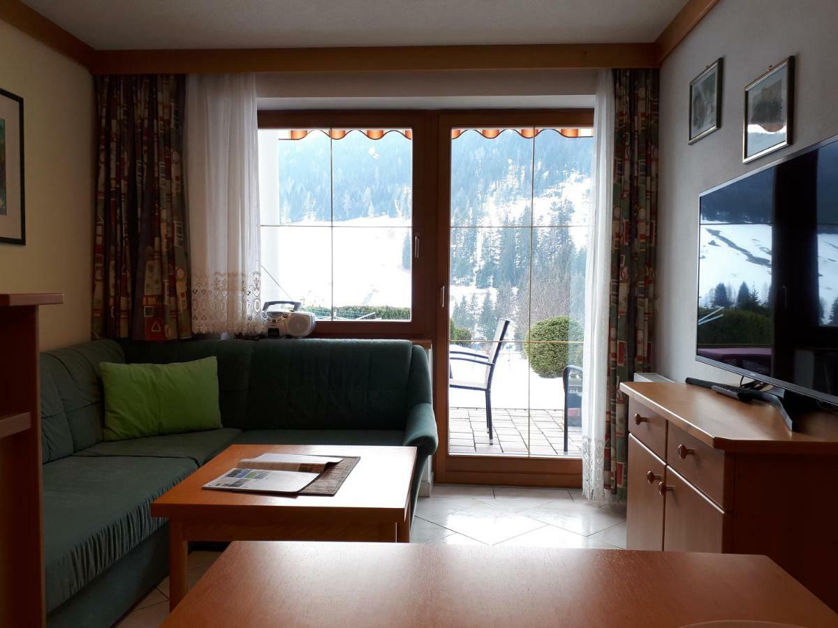 Lungau Apartment - Ferienwohnung Haus Esl Hintergöriach Zewnętrze zdjęcie