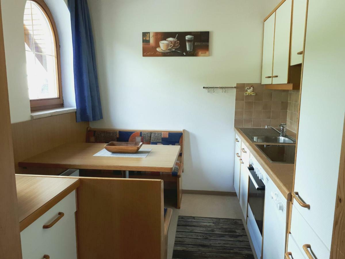 Lungau Apartment - Ferienwohnung Haus Esl Hintergöriach Zewnętrze zdjęcie