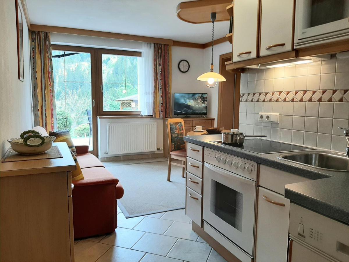 Lungau Apartment - Ferienwohnung Haus Esl Hintergöriach Zewnętrze zdjęcie